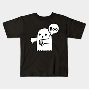 boo ghost Kids T-Shirt